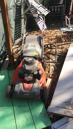 Husqvarna Grass Cutter