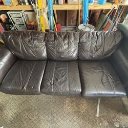 2 Couches For Sale