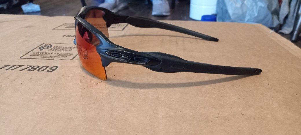 Oakley Flak 2.0 Camo Sunglasses 