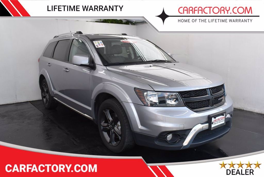 2018 Dodge Journey