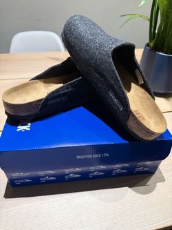 Birkenstock Amsterdam Clogs (Size 42/M9)
