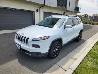 2014 Jeep Cherokee