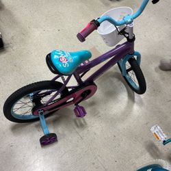 16 Inch Bike Kids