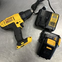 Dewalt Drill Set 
