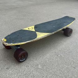 Gold Coast Cruiser w/ Century Trucks – 26” Mini