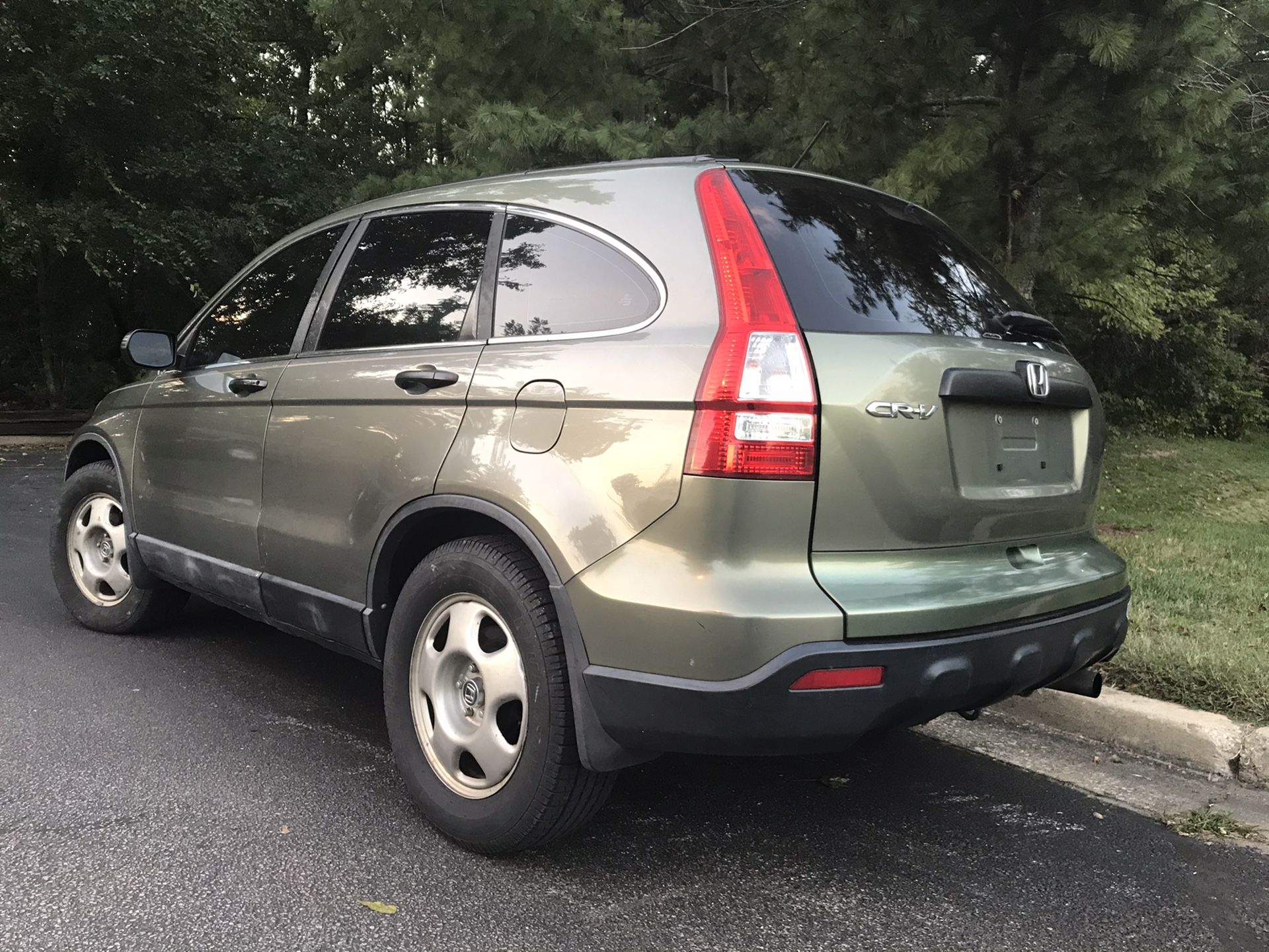 2008 Honda Cr-v