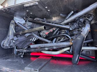 Mountain Bike parts lot
