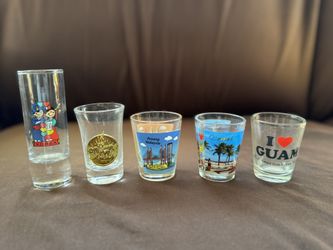 Shot Glasses