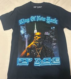 Pop Smoke King Of New York T Shirt