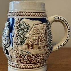 Small German Stein 