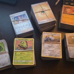 Pokemon Card Lot