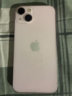 Apple iPhone 13 Pink