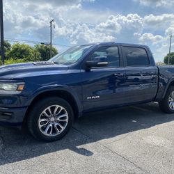 DODGE RAM 1500 LARAMIE 2019