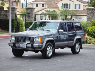 1988 Jeep Cherokee