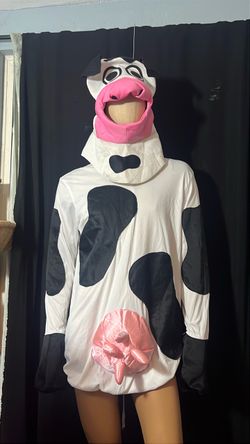 Adult Cow costume
