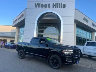 2022 RAM 2500