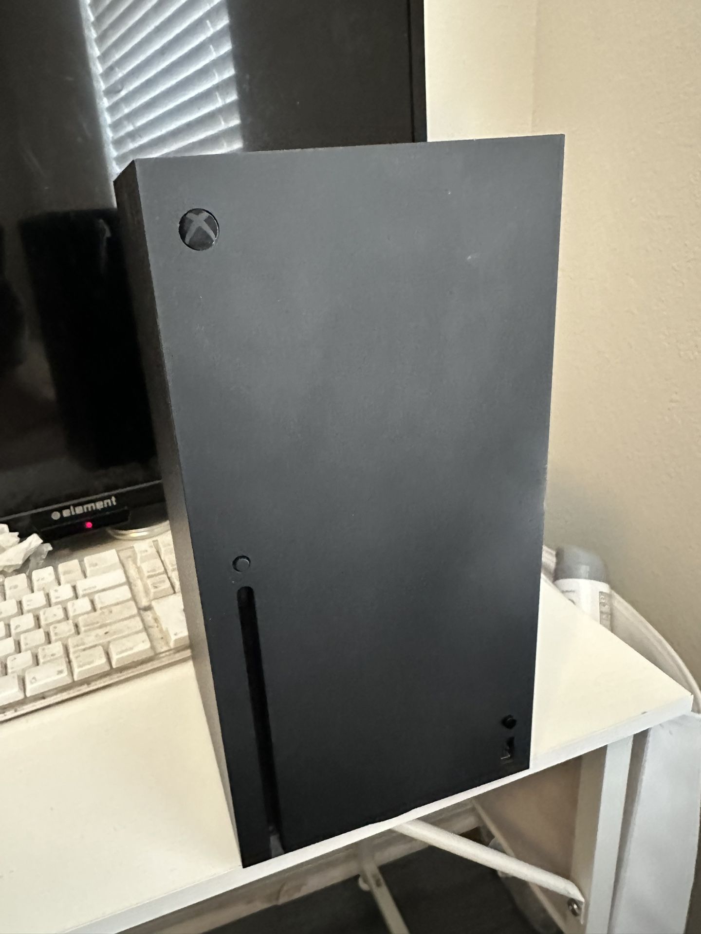 Microsoft Xbox Series X 1TB Carbon Black