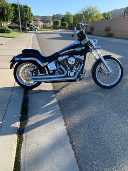 Harley Davison Softail Duece 2003 - 100yr Anniversary