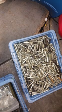 Box Of Bolts