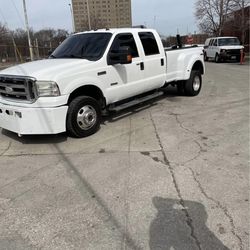 2005 Ford F-350