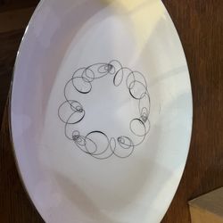 Vintage MCM Tempo Japanese Platter 