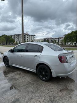 2012 Nissan Sentra