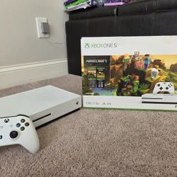 Microsoft Xbox S one 1Tb