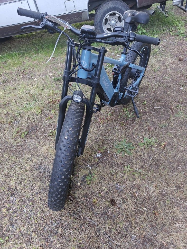Kandi Trail King MT750