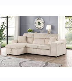 Sectional Pullout Bed