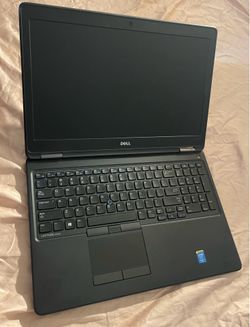 Dell Latitude E5550 15.6” Laptop