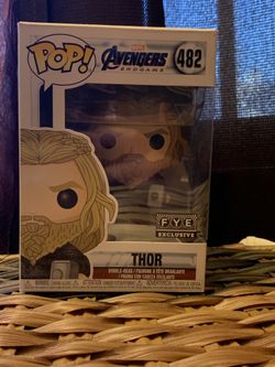 Thor Endgame Funko Pop