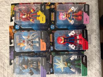 Sonic DC collaboration