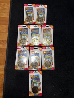 Pokémon TCG Surging Sparks Blister Packs Pachirisu Wooper Promo Lot