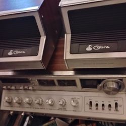 Cobra 1000  GTL CB Radio 