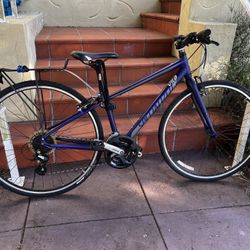 2017 Specialized Vita Hybrid Bike 