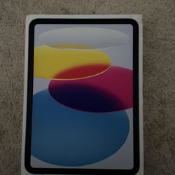 Apple iPad (A16) 2025 - 128GB BLUE WiFi + CELLULAR