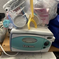 Easy Bake Oven Supplies 
