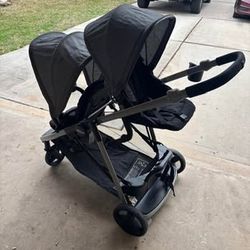 Graco Ready2Grow 2.0 Double Stroller – Sit & Stand $80