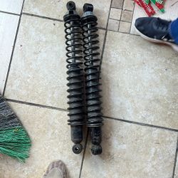 Shocks
