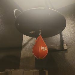 Adjustable Boxing Speed Bag