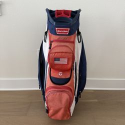 TaylorMade Cart Bag