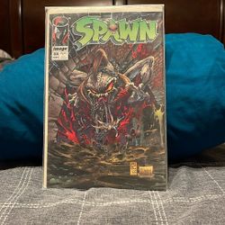 Spawn July 33 Image Comics