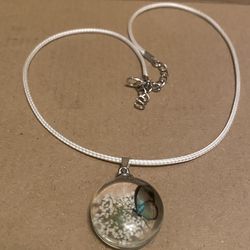 Pendant (hand Made)