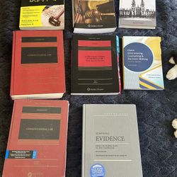 Law School Books