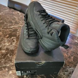JORDAN 12 WINTER🔥(NEW)SIZE 5 YOUTH
