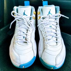 Air Jordan 12 Retro GG 'University Blue'

