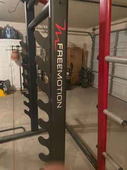 Power rack Squat rack
