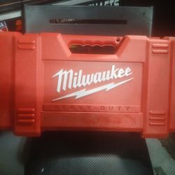 Milwaukee sawzall