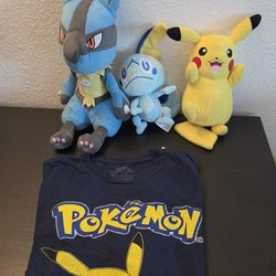 Pokémon Items