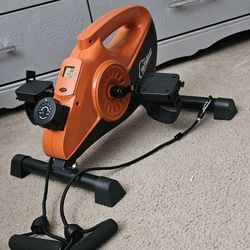Portable Under Desk bike